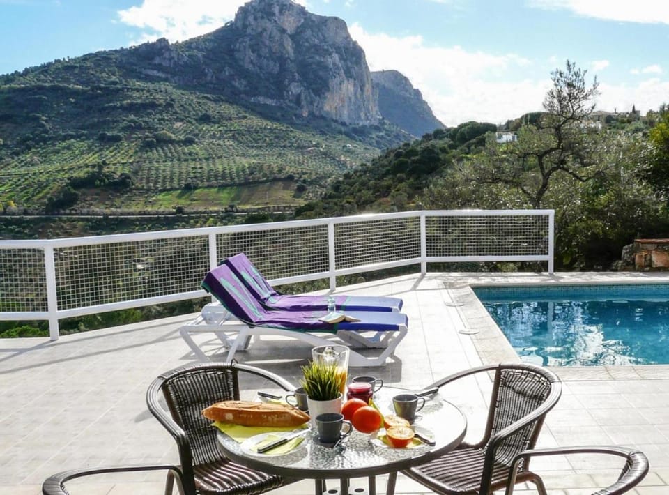 El Tajaral Chalet in Sierra de Cádiz