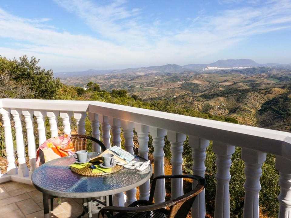 El Tajaral Chalet in Sierra de Cádiz
