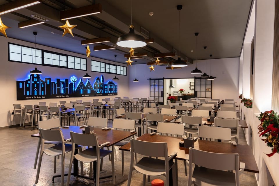 Restaurant/places to eat