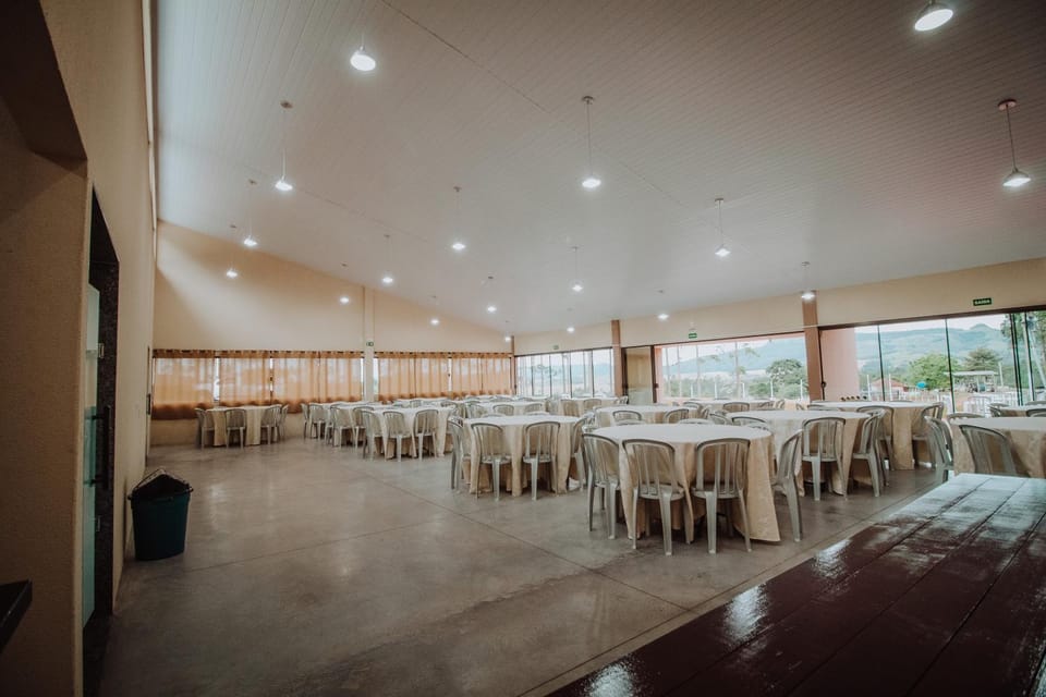 Banquet/Function facilities