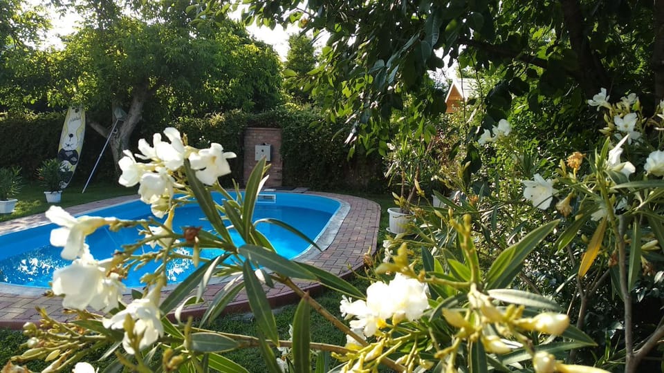 Open Air Bath