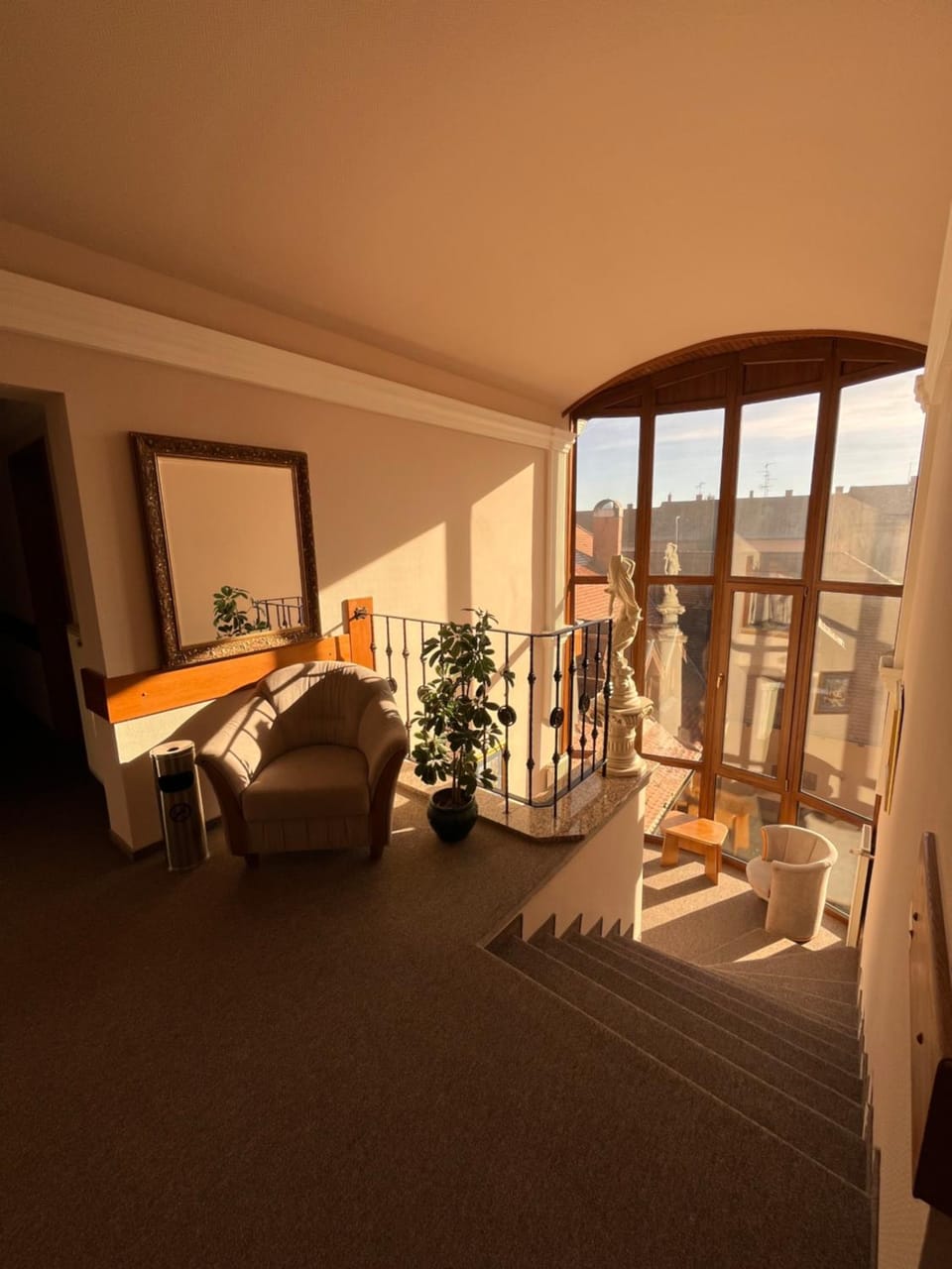 Seating area