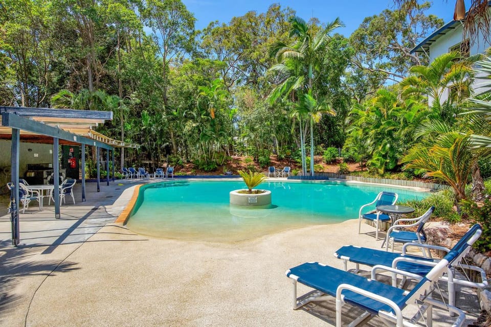 Baden 74 Rainbow Shores House in Rainbow Beach