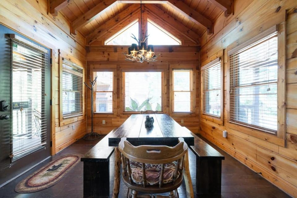 Roscoe`s Retreat House in Georgia