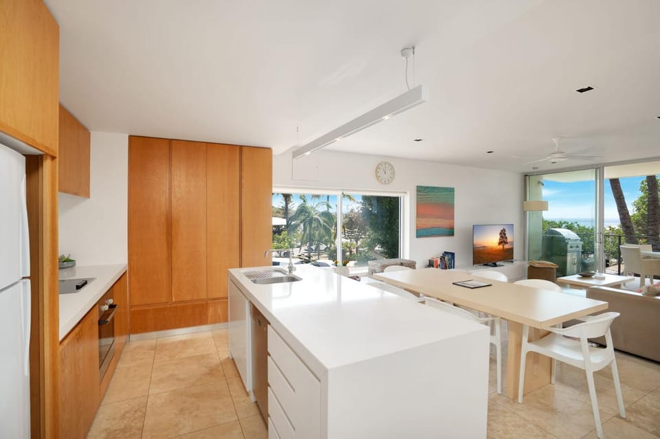 Unit 105 Plantation Resort Rainbow Beach House in Rainbow Beach