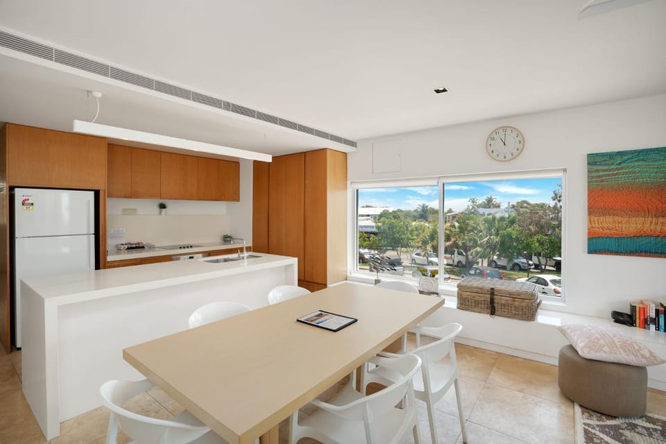 Unit 105 Plantation Resort Rainbow Beach House in Rainbow Beach