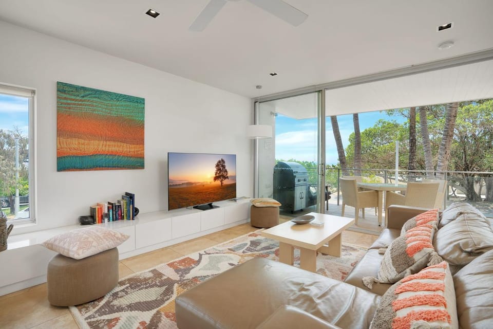 Unit 105 Plantation Resort Rainbow Beach House in Rainbow Beach