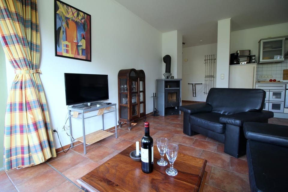 Strandlöper Apartment in Wustrow