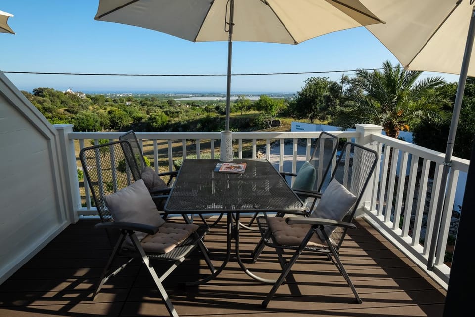 Balcony/Terrace, Sea view