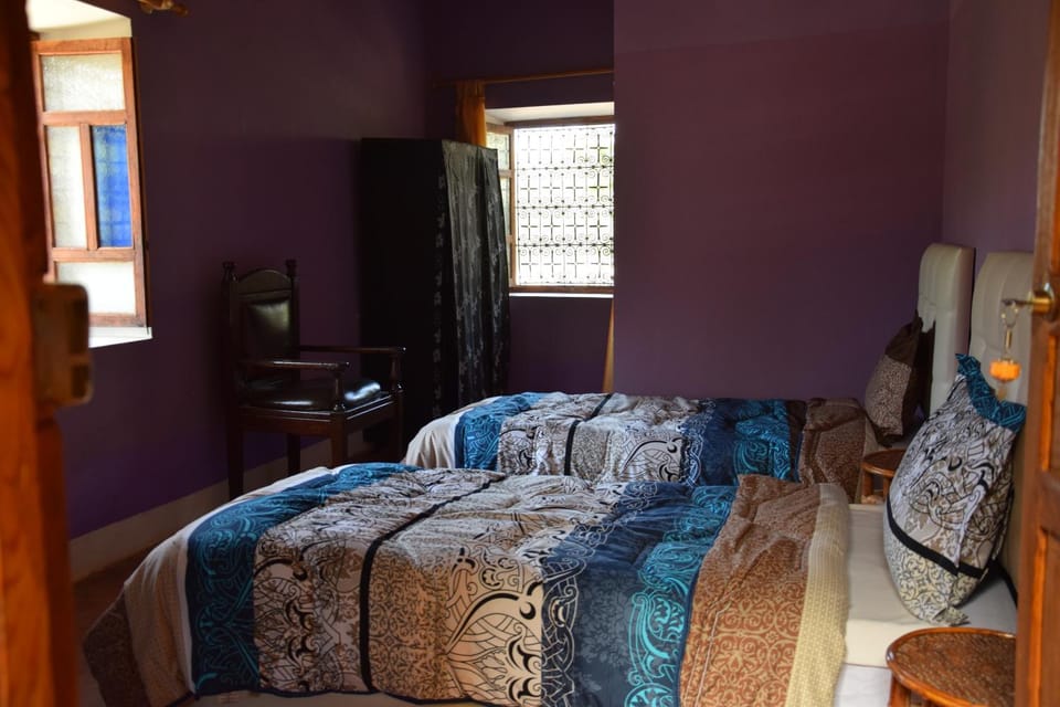 kasbah 123 soleil Bed and Breakfast in Souss-Massa