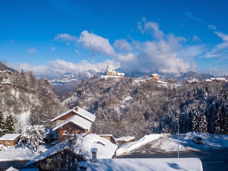 Mountain view