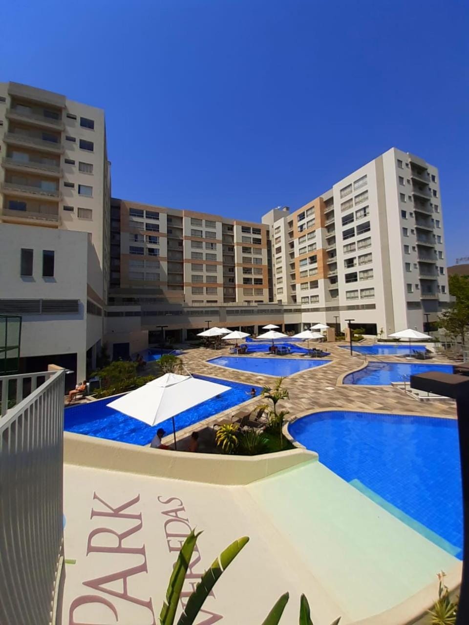 Swimming pool, Swimming pool