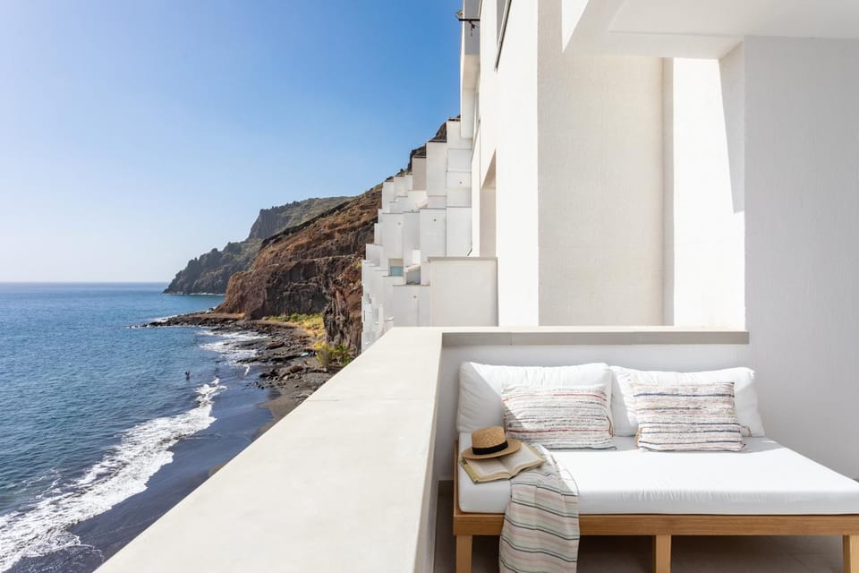 Balcony/Terrace, Sea view