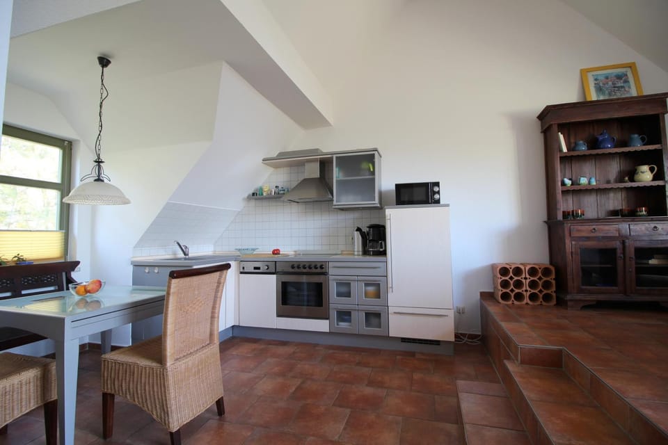 Ostseekieker Apartment in Wustrow