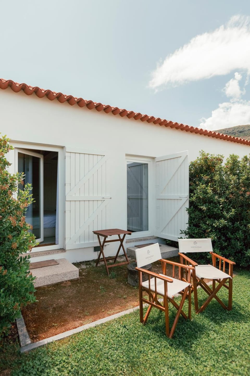 Patio, Garden, Garden view