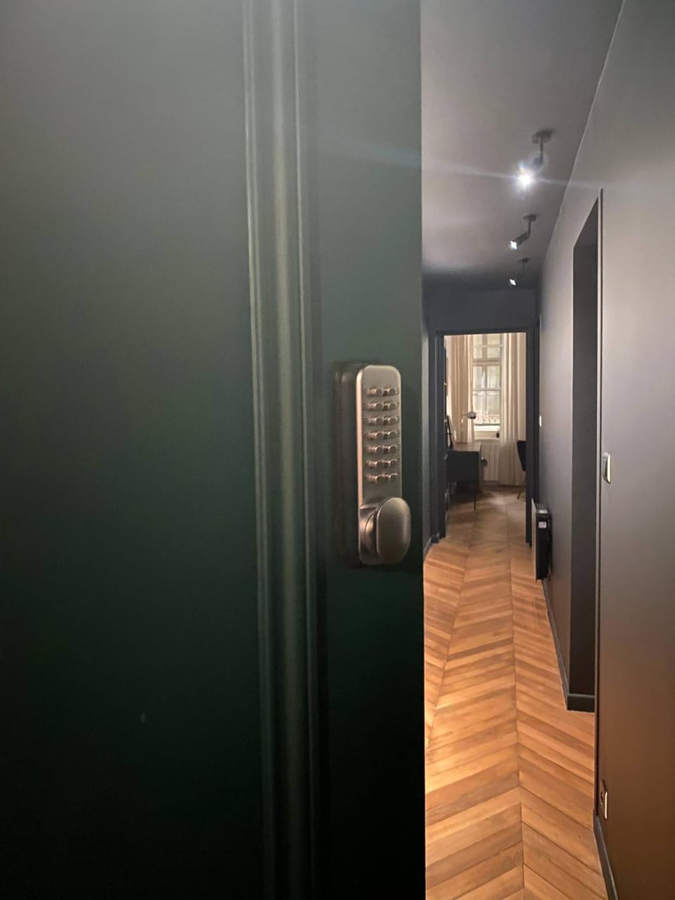 La Cour Apartment in Nancy