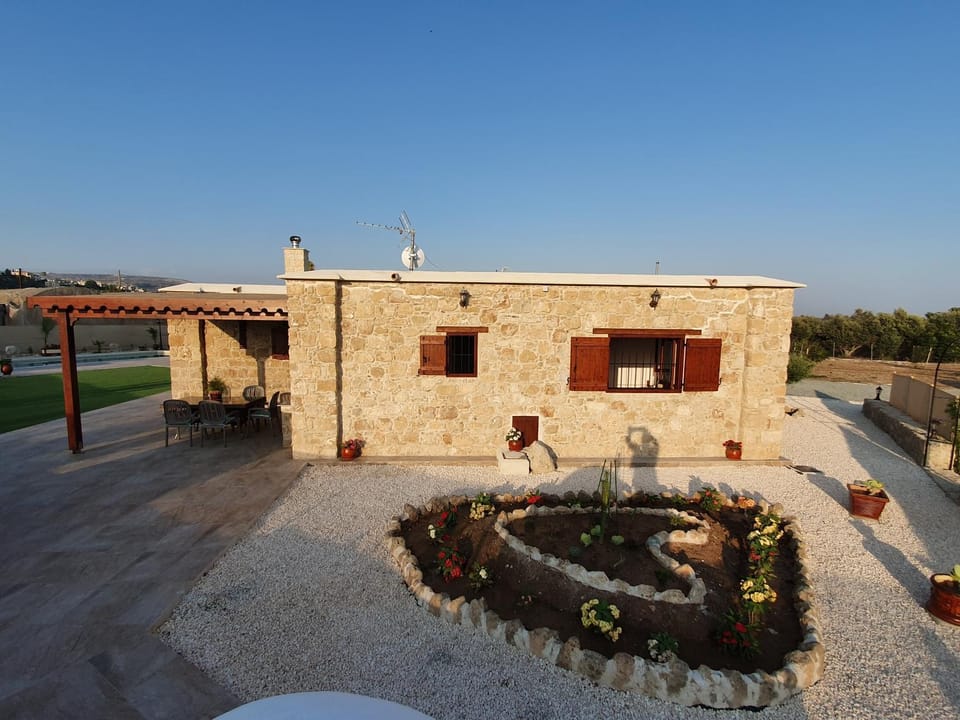 Villa Yioukkas Villa in Yeroskipou