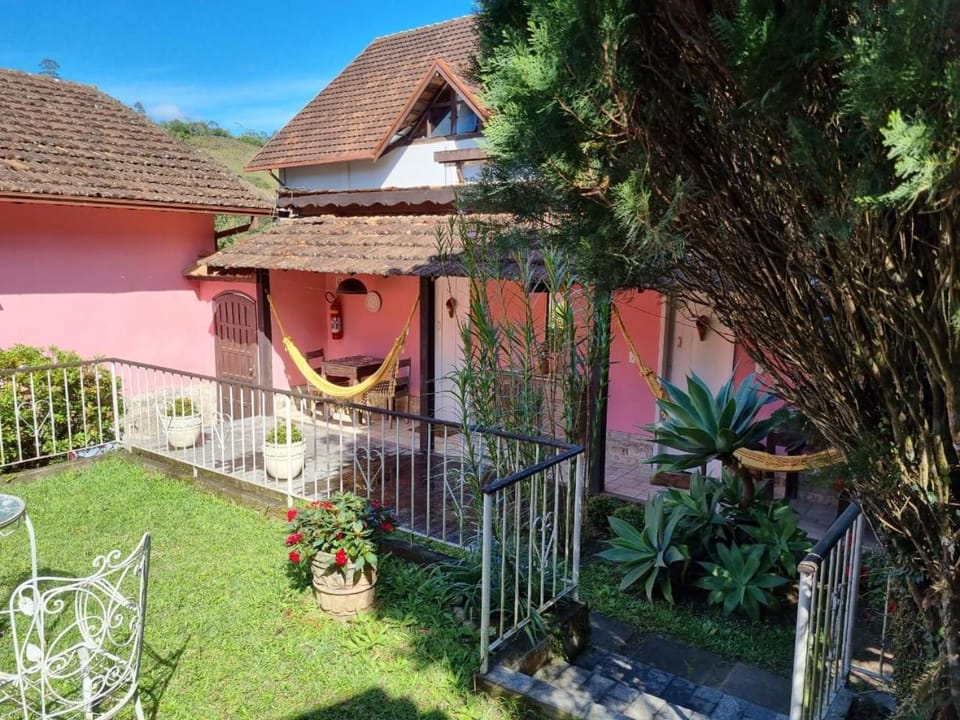Pousada Lírio do Campo Inn in State of Rio de Janeiro
