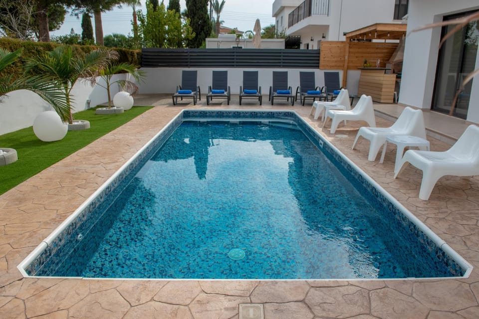 Villa Fortuna Villa in Protaras