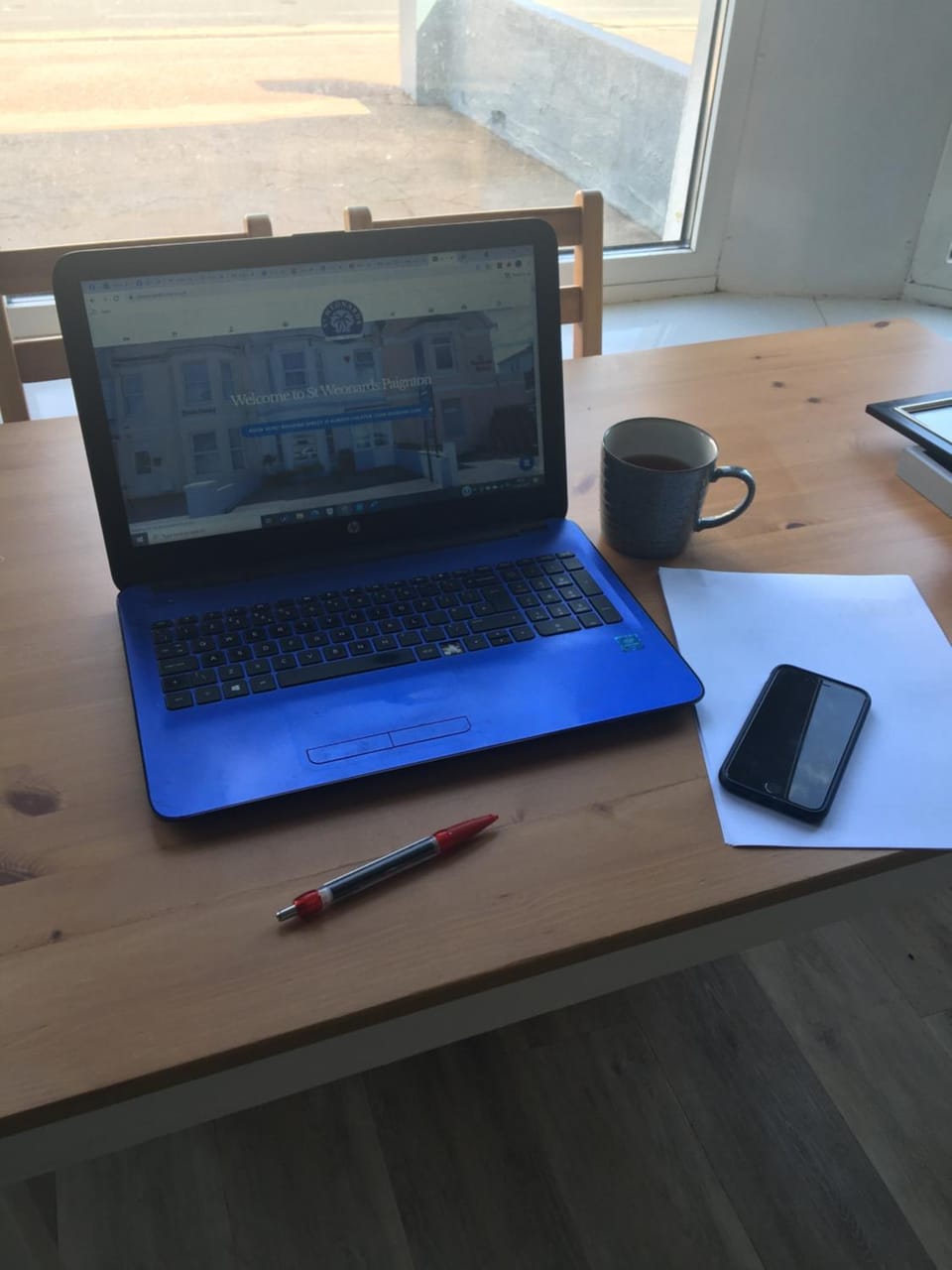 Communal lounge/ TV room