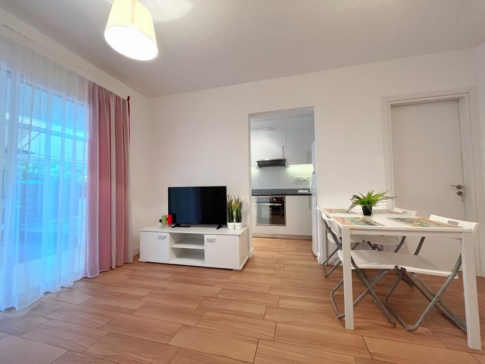 Central 2 Bedroom Apt Terrace and Pool Apartment in Ayia Napa