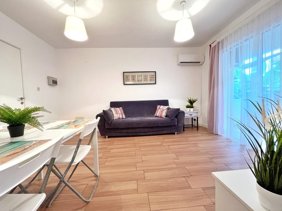 Central 2 Bedroom Apt Terrace and Pool Apartment in Ayia Napa