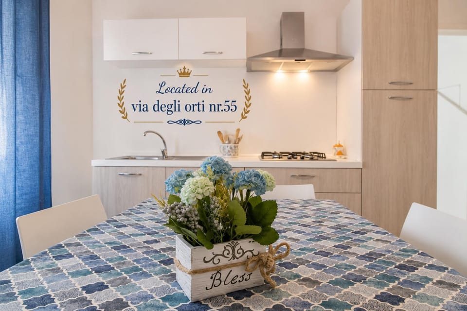 Donnaciccina Accomodation Bed and Breakfast in Tropea