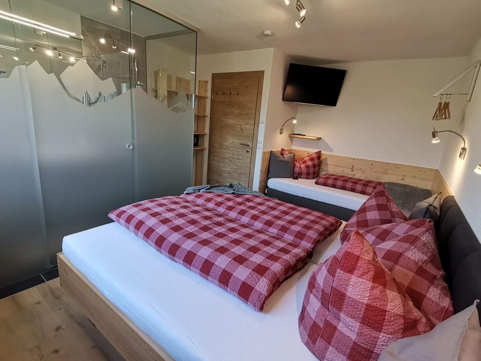 Bathroom, Bedroom