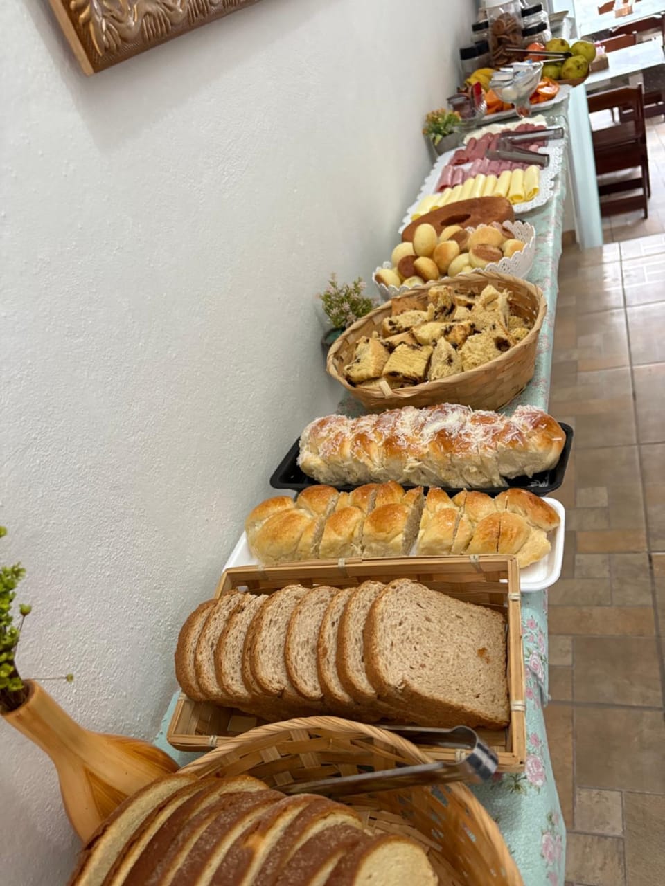 FAMÍLIA CHARLEAUX Bed and Breakfast in State of São Paulo