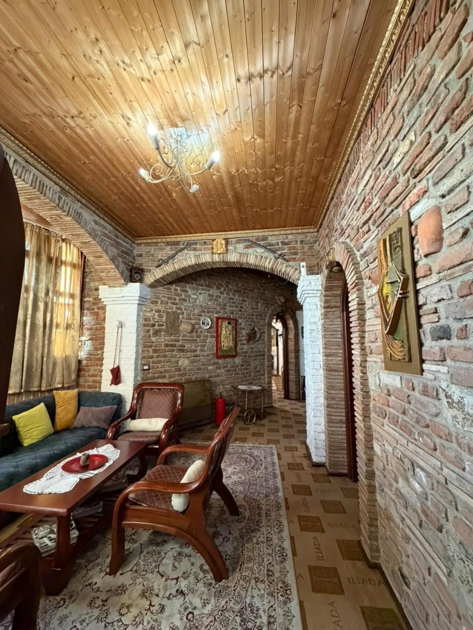 Hotel Iliada Hotel in Tirana County, Albania