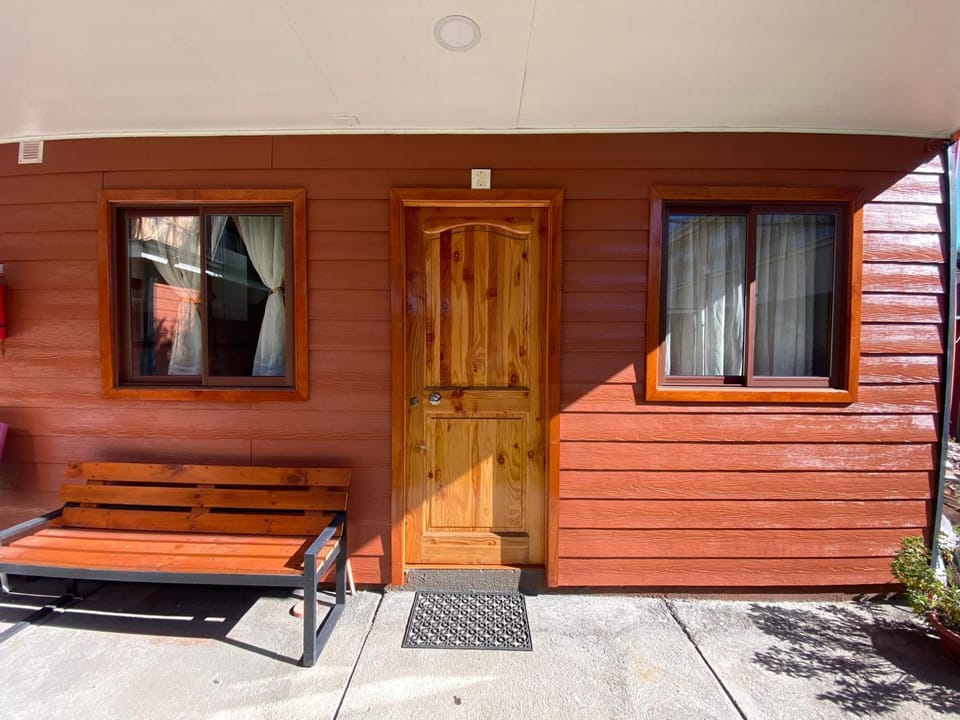 Depto N°2 Temuco Centro Apartment in Temuco