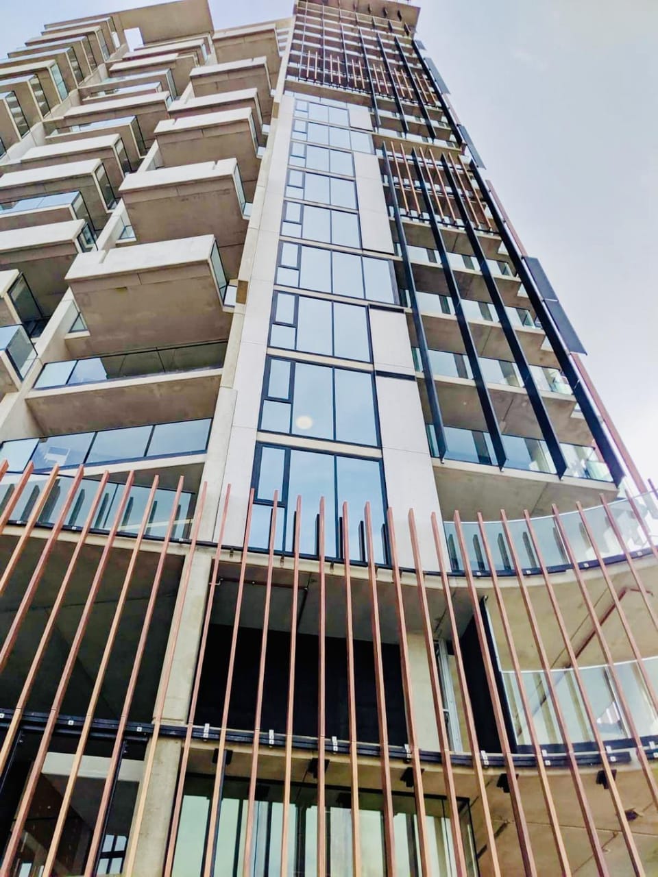 ONE Adelaide CBD , with 1 Carpark Apartment in Adelaide