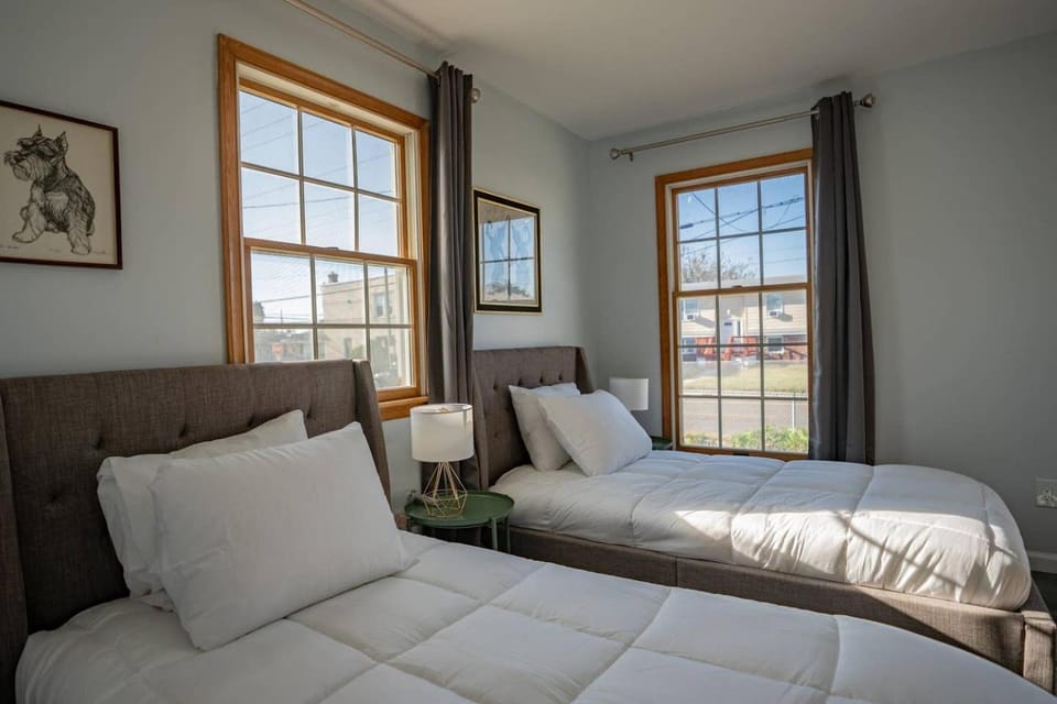 New Luxury Family Getaway with Designer Touches House in Atlantic City