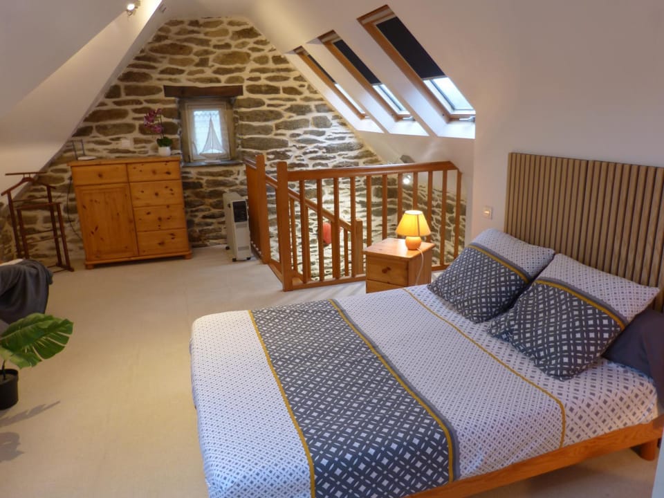 Bedroom, acessibility