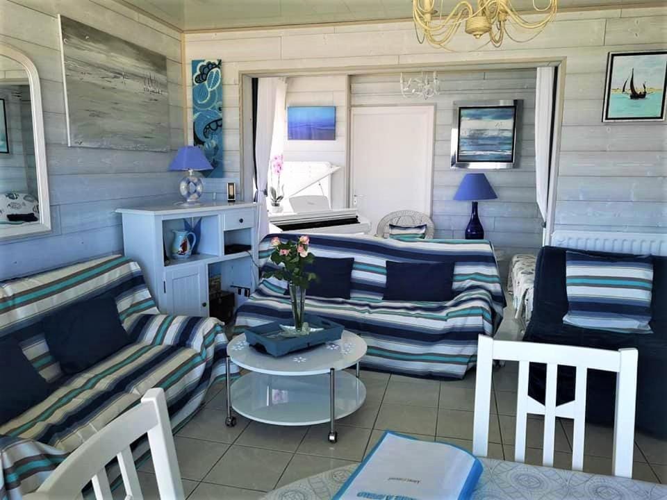 F3, 6 Pers, BELLE VUE PANORAMIQUE MER Apartment in Berck