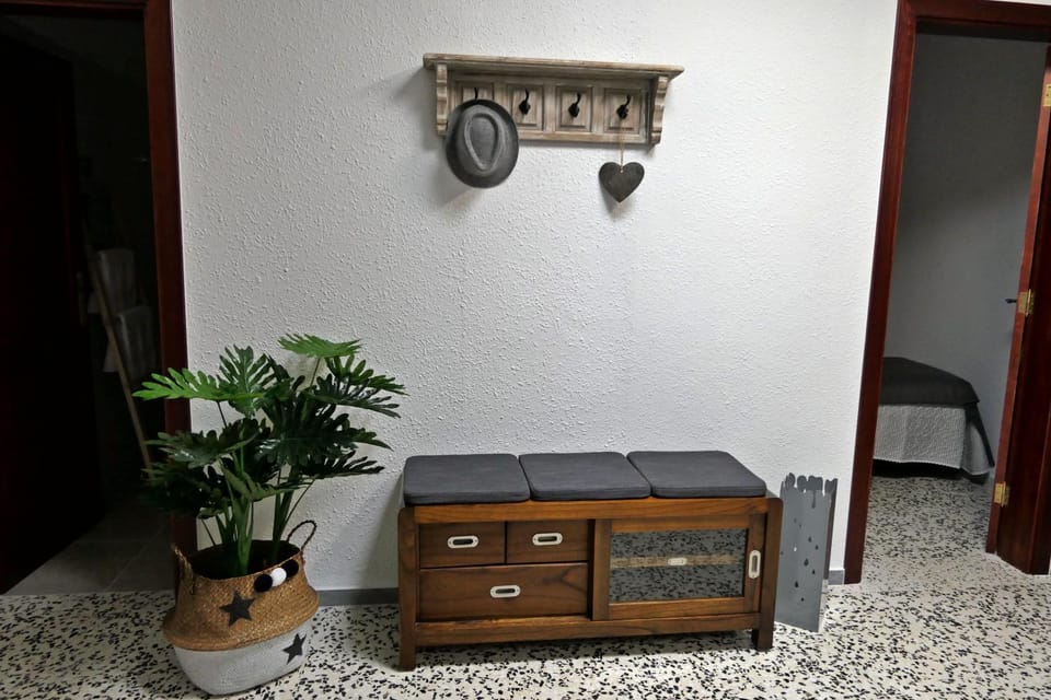 VIVIENDA VACACIONAL CRUZ ALTA House in El Hierro