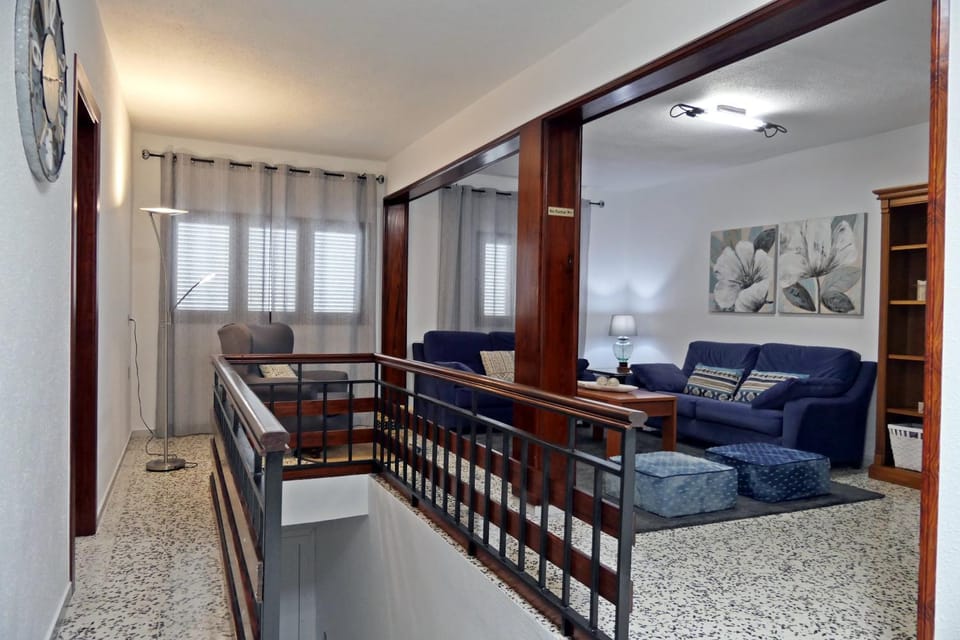 VIVIENDA VACACIONAL CRUZ ALTA House in El Hierro