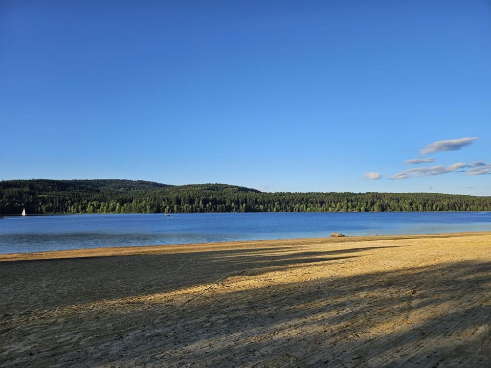 Natural landscape, Beach
