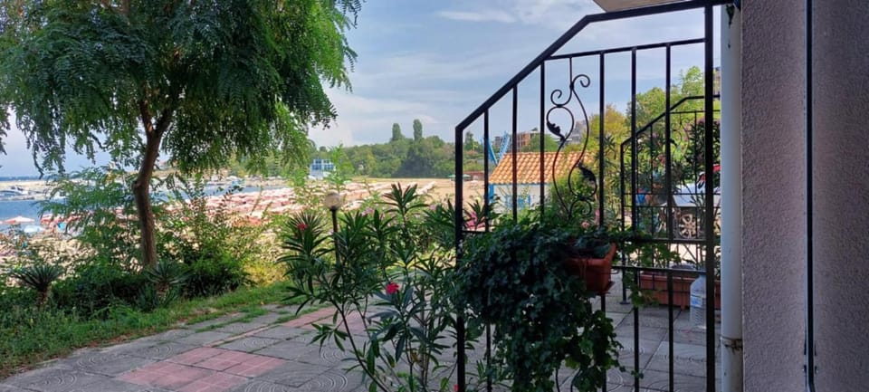 Day, View (from property/room), Balcony/Terrace, Sea view
