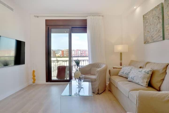 Balcón de Córdoba la Vieja Apartment in Cordoba