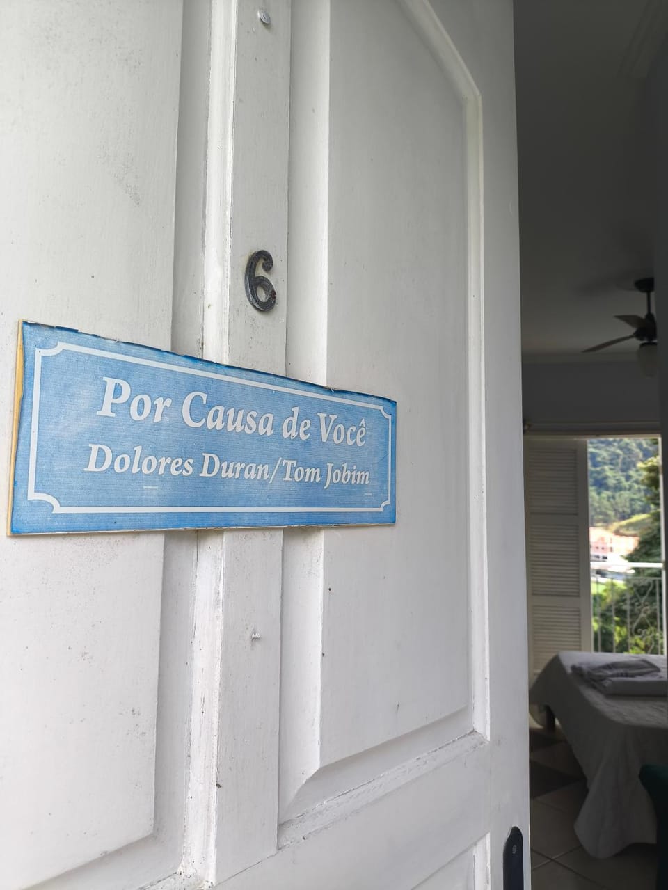 "Cantinho das serestas" em flats com piscina, sem café Apartment in State of Rio de Janeiro