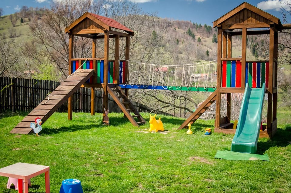 Children play ground