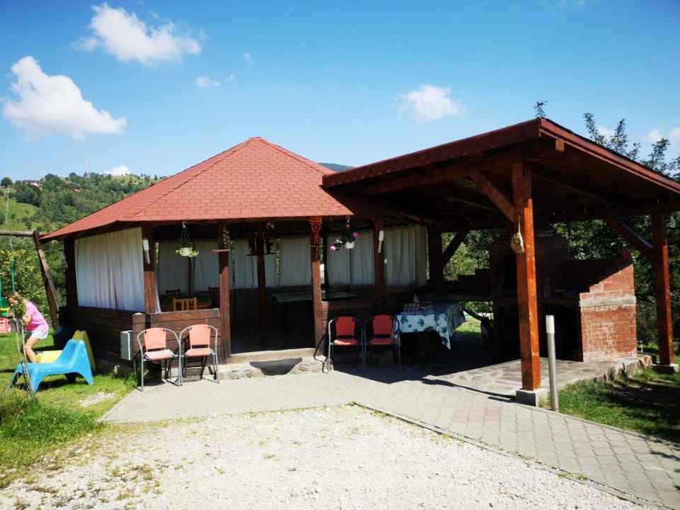 BBQ facilities