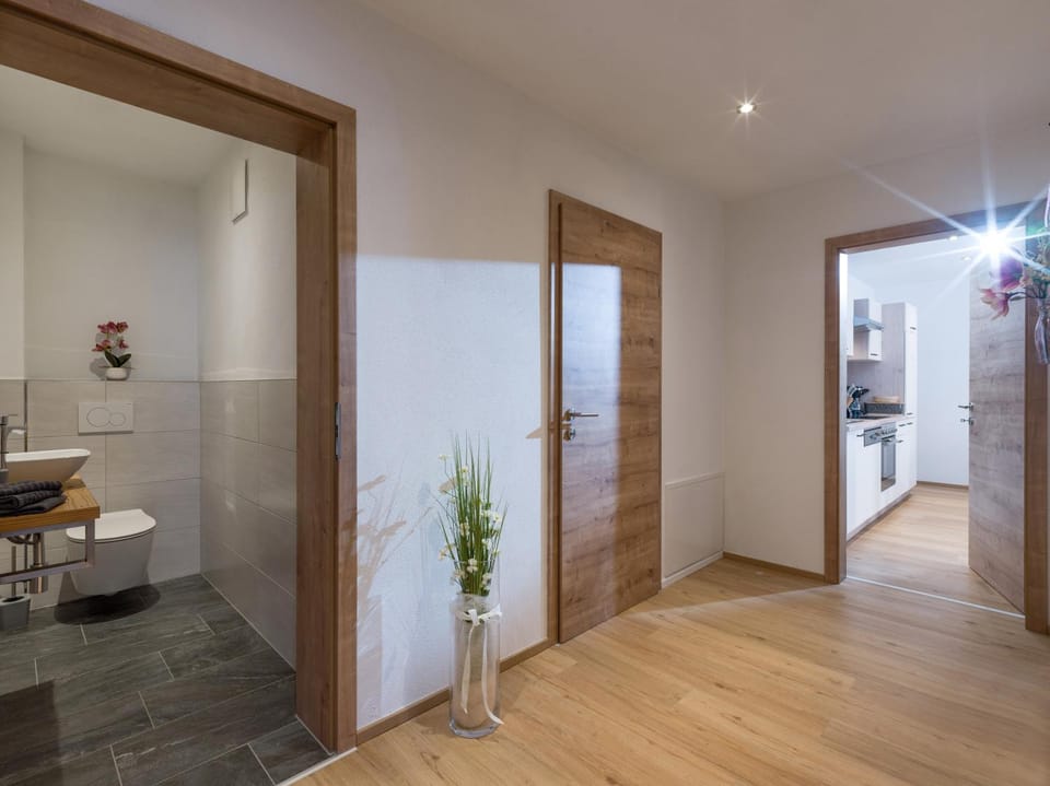 Toilet, Kitchen or kitchenette