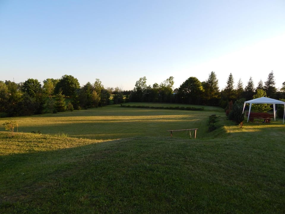 Garden, Garden view