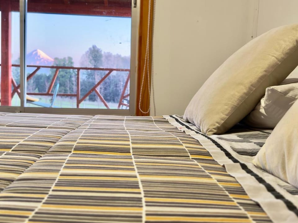 Cabaña en Curacautin House in Araucania, Chile