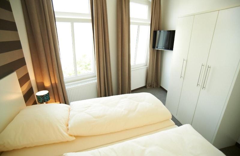 Apartment Eisberg 6 mit Balkon Apartment in Lower Saxony, Germany