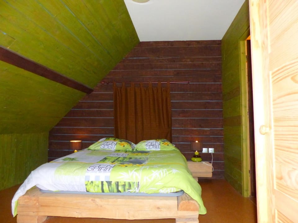 Éco-gîte rénové avec wifi près de Vichy - FR-1-489-290 House in Auvergne-Rhône-Alpes