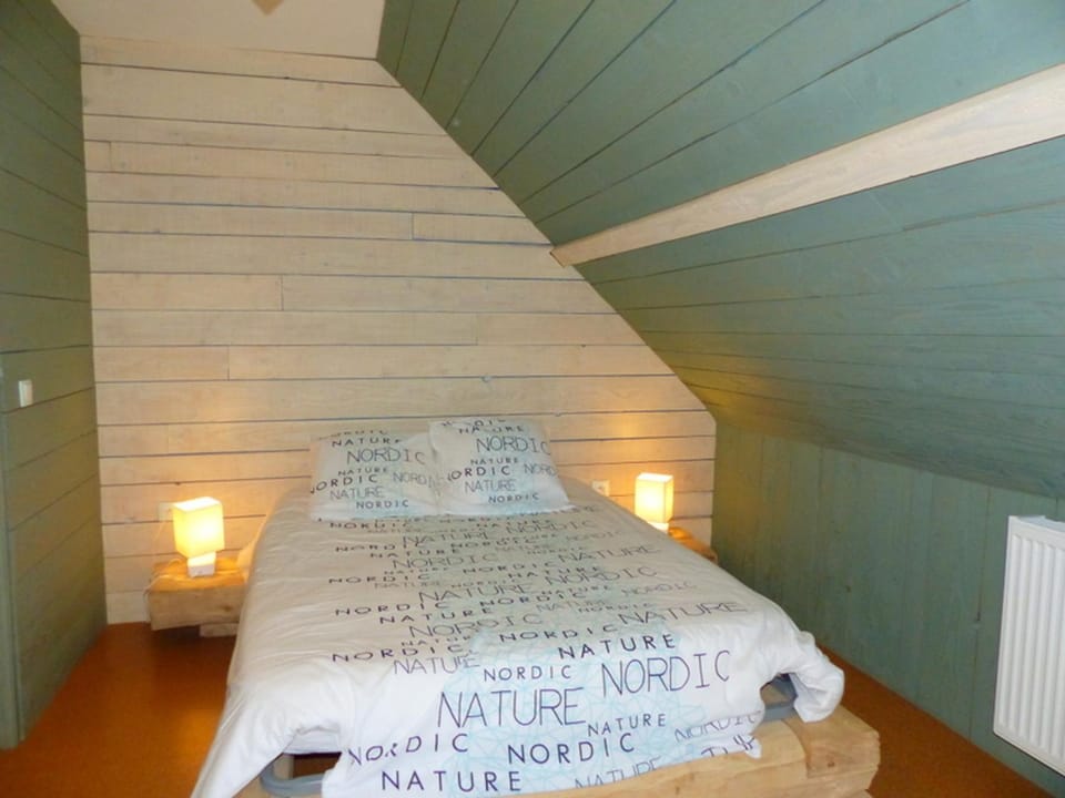 Éco-gîte rénové avec wifi près de Vichy - FR-1-489-290 House in Auvergne-Rhône-Alpes