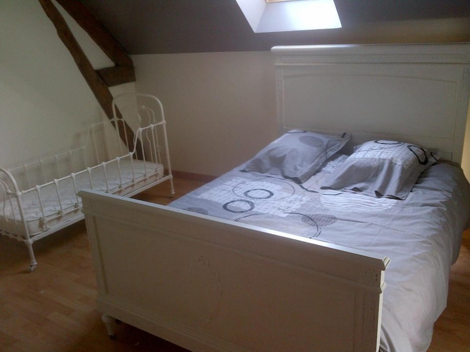Ferme bourbonnaise rénovée avec jardin, animaux admis - FR-1-489-295 House in Auvergne-Rhône-Alpes